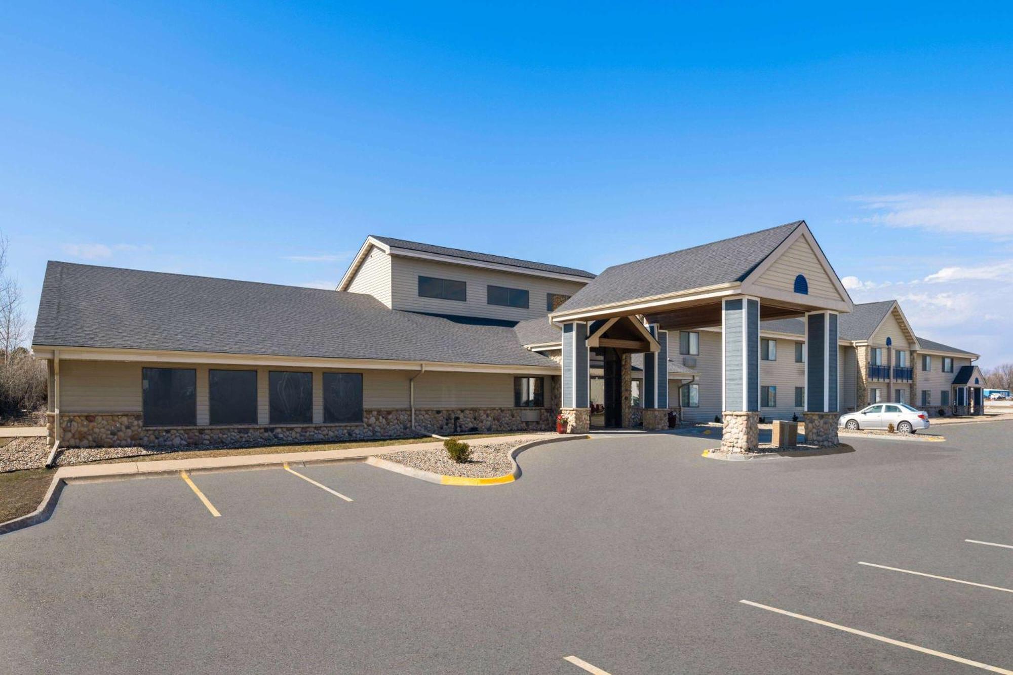 Mini-hôtel Americinn By Wyndham 3*